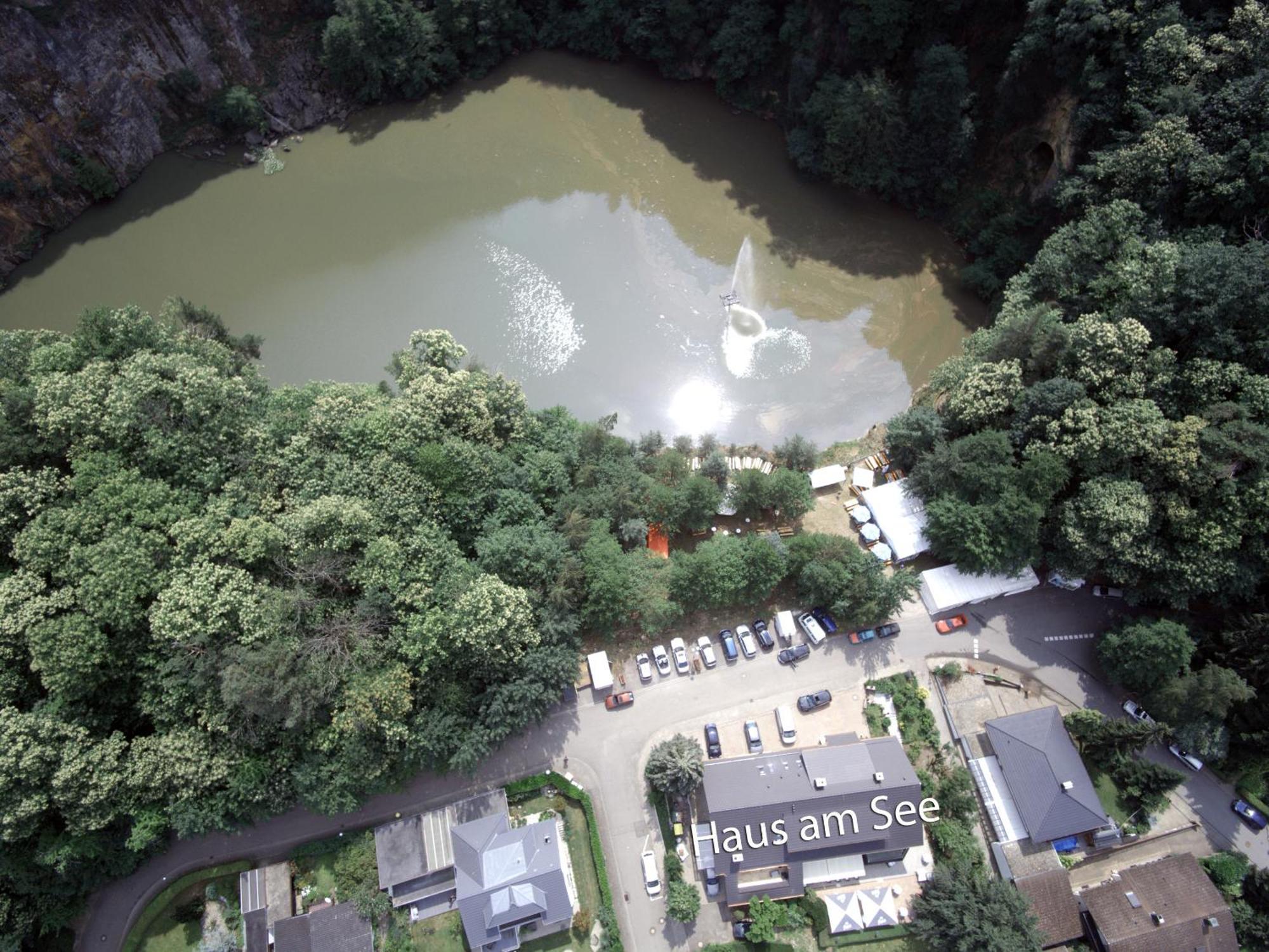 Das Haus Am See Sinzheim Zewnętrze zdjęcie