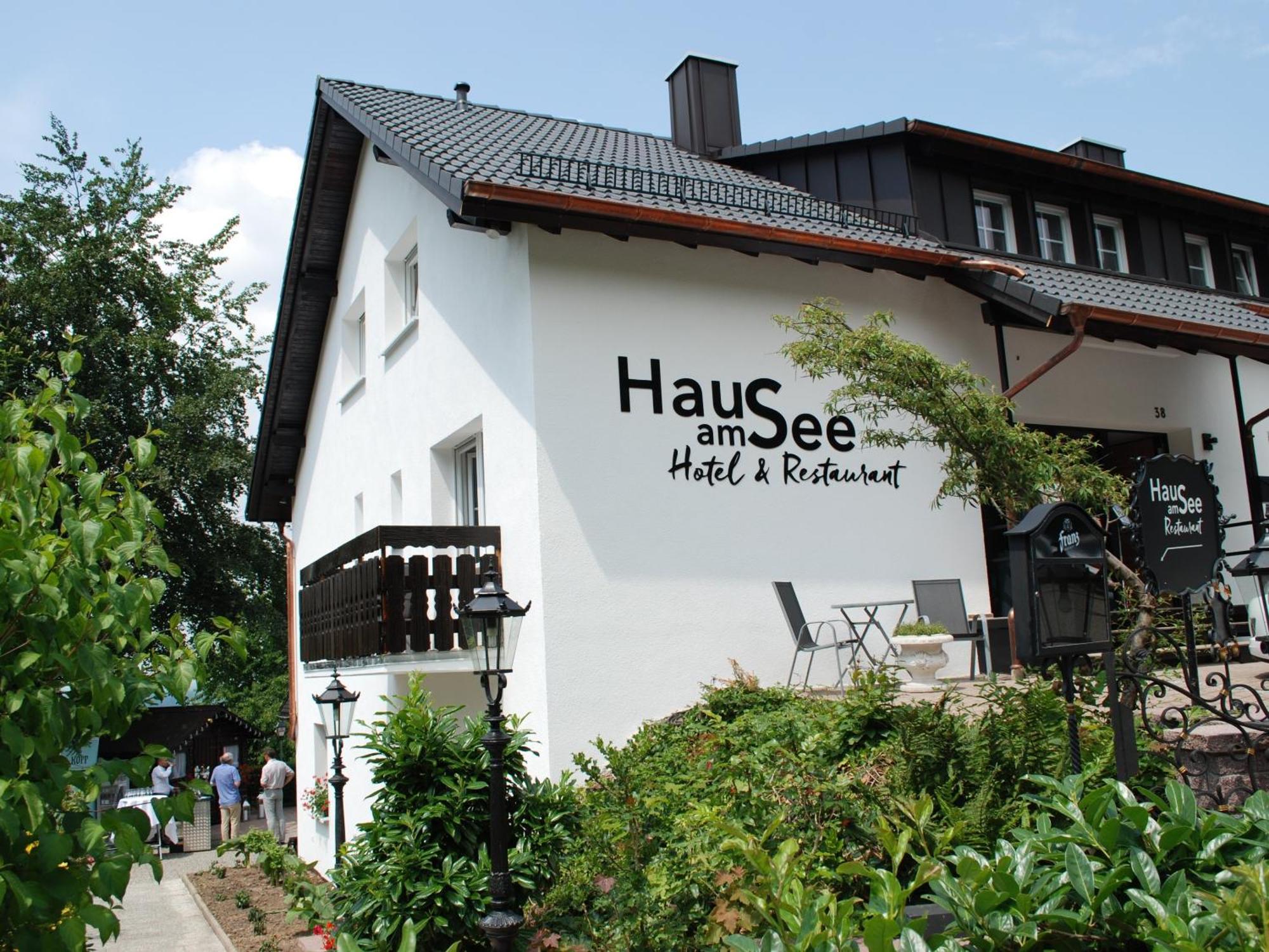 Das Haus Am See Sinzheim Zewnętrze zdjęcie