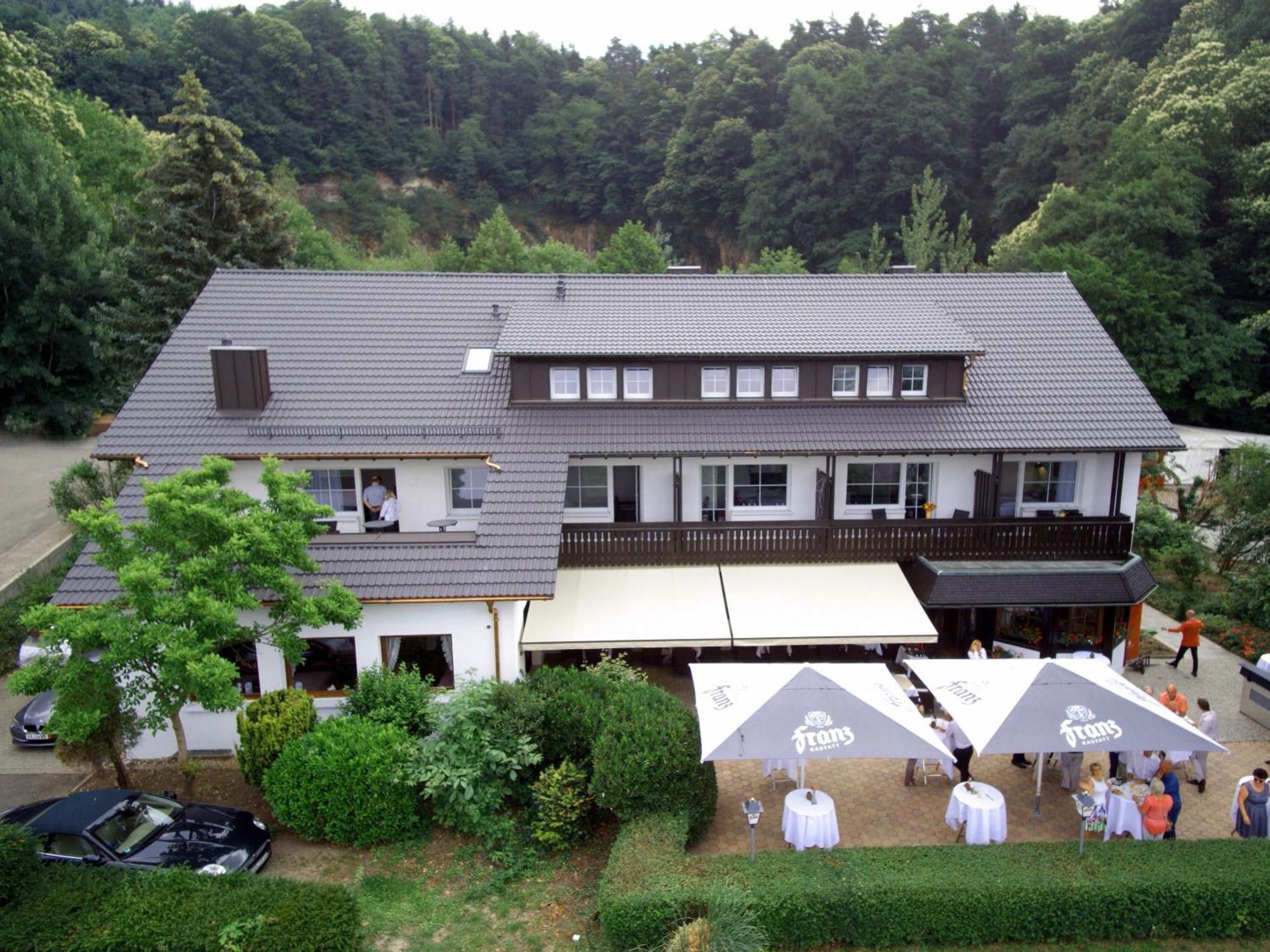 Das Haus Am See Sinzheim Zewnętrze zdjęcie