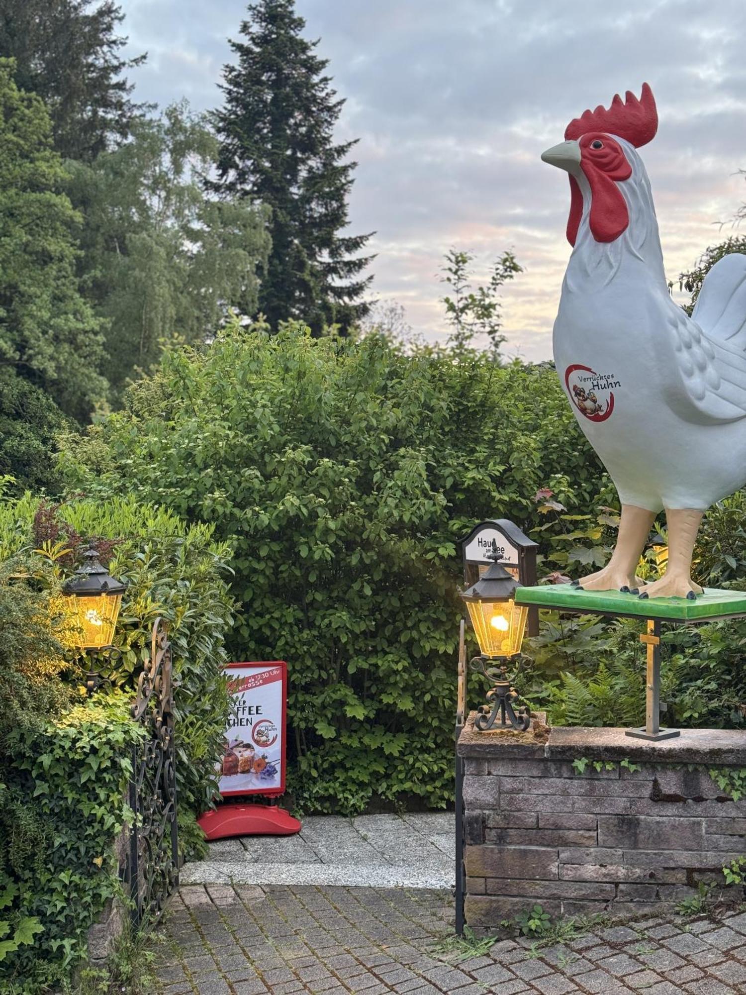 Das Haus Am See Sinzheim Zewnętrze zdjęcie